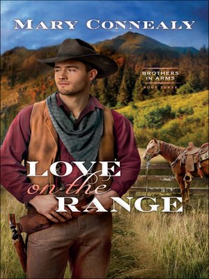 cover image of Love on the Range